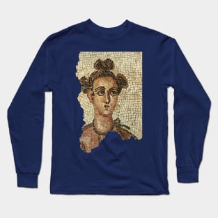 The Edessa Lady Long Sleeve T-Shirt